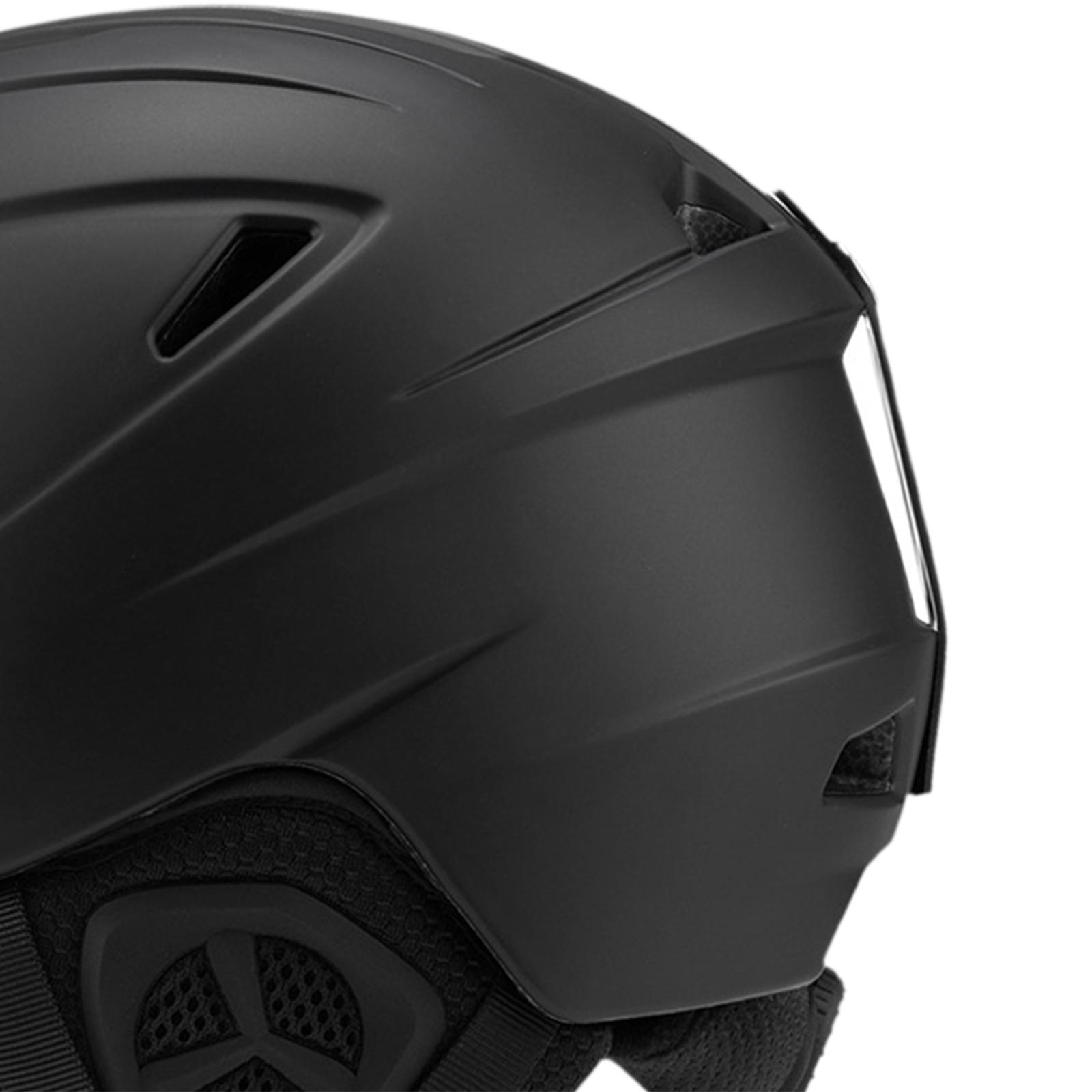 Mountain Biking Helmet Kids - Шлем для катания на лыжах, портативный,
