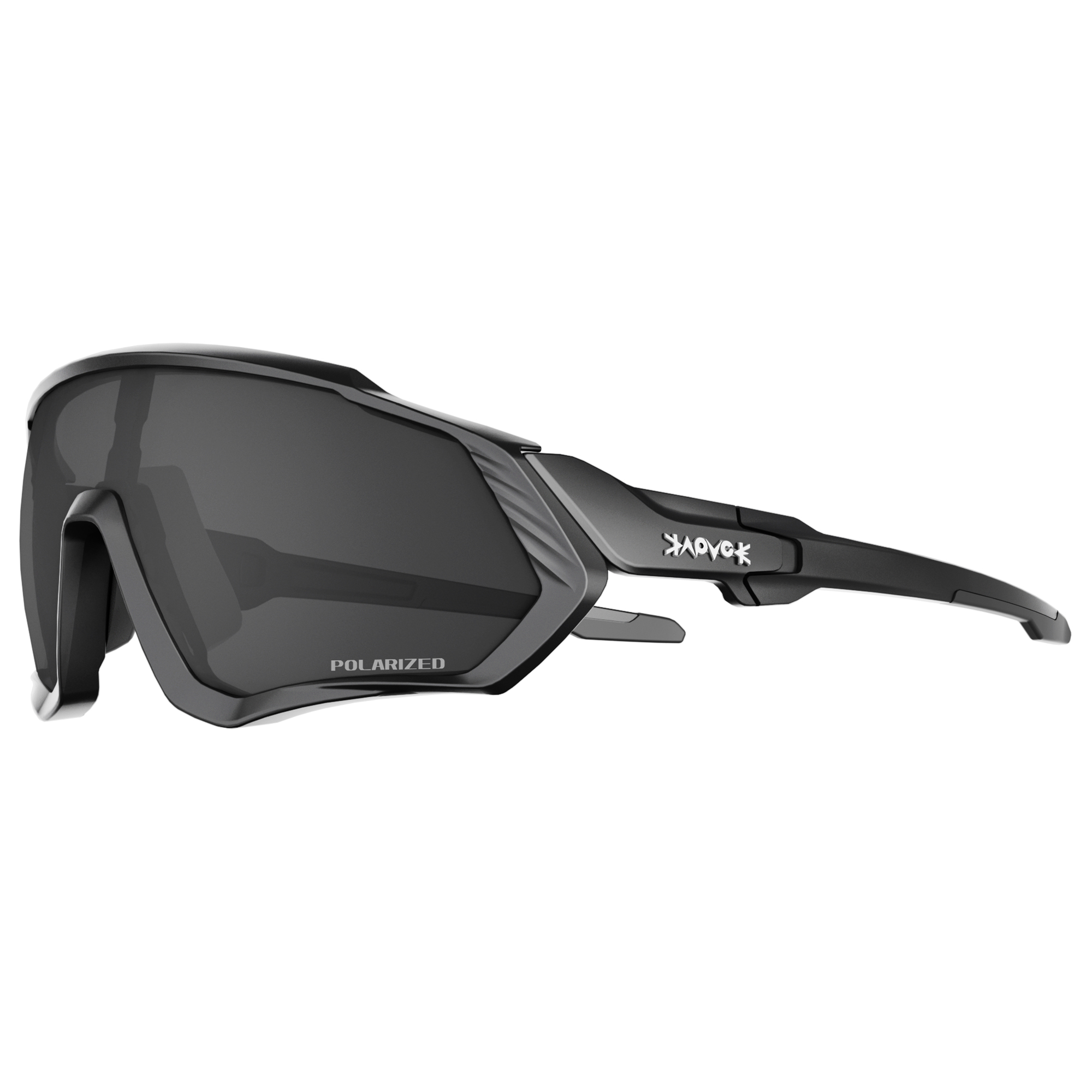 Mountain Biking Sunglasses - Kapvoe мужские поляризационные солнцезащитные очки велосипедные