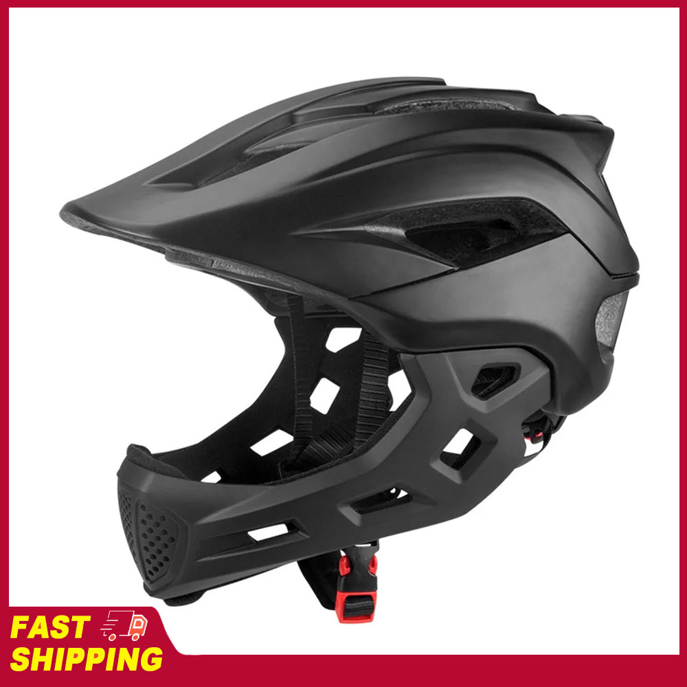 Mountain Biking Helmet Kids - Детский велосипедный шлем 2-в-1 для детей,