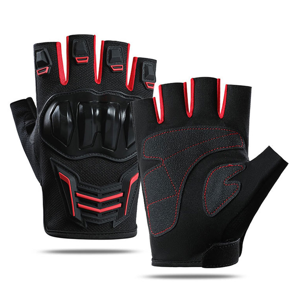 Mountain Biking Gloves - Дышащие мотоциклетные перчатки, летние перчатки с