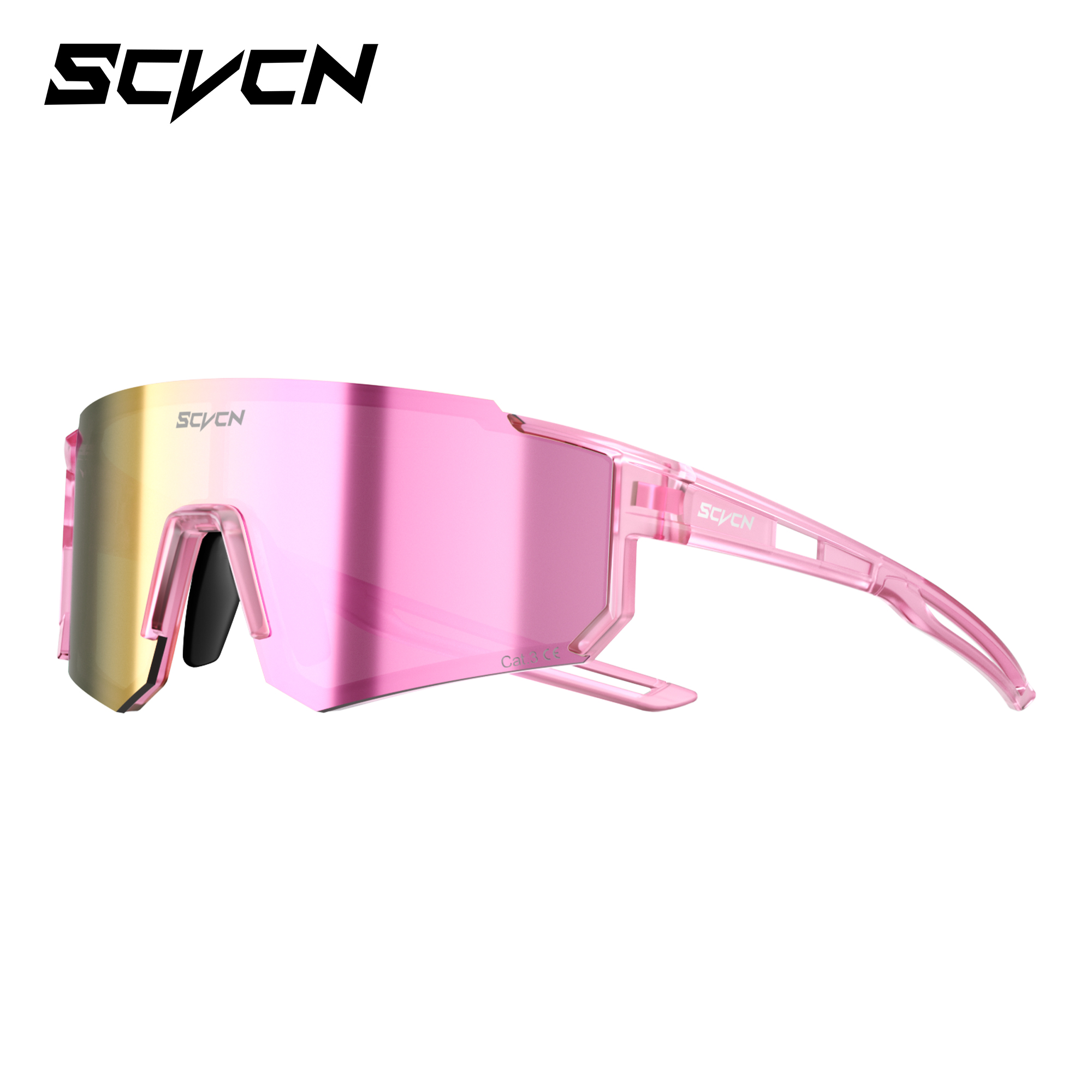 Mountain Biking Sunglasses - Солнцезащитные очки SCVCN для велоспорта, мужские