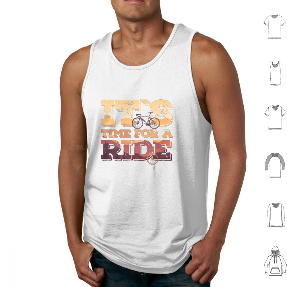 Mountain Biking Helmet Kids - Топы на бретелях It's Time For