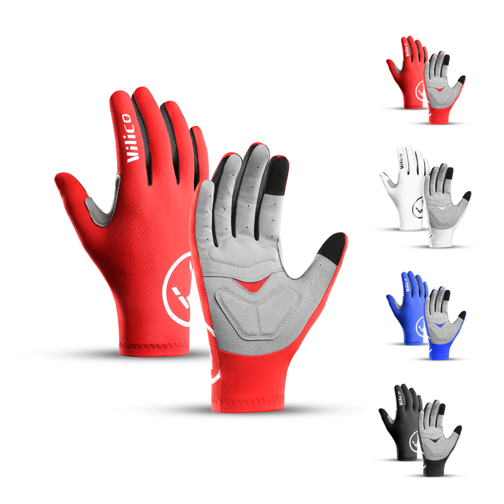 Mountain Biking Gloves - 1 пара велосипедных перчаток Vilico с