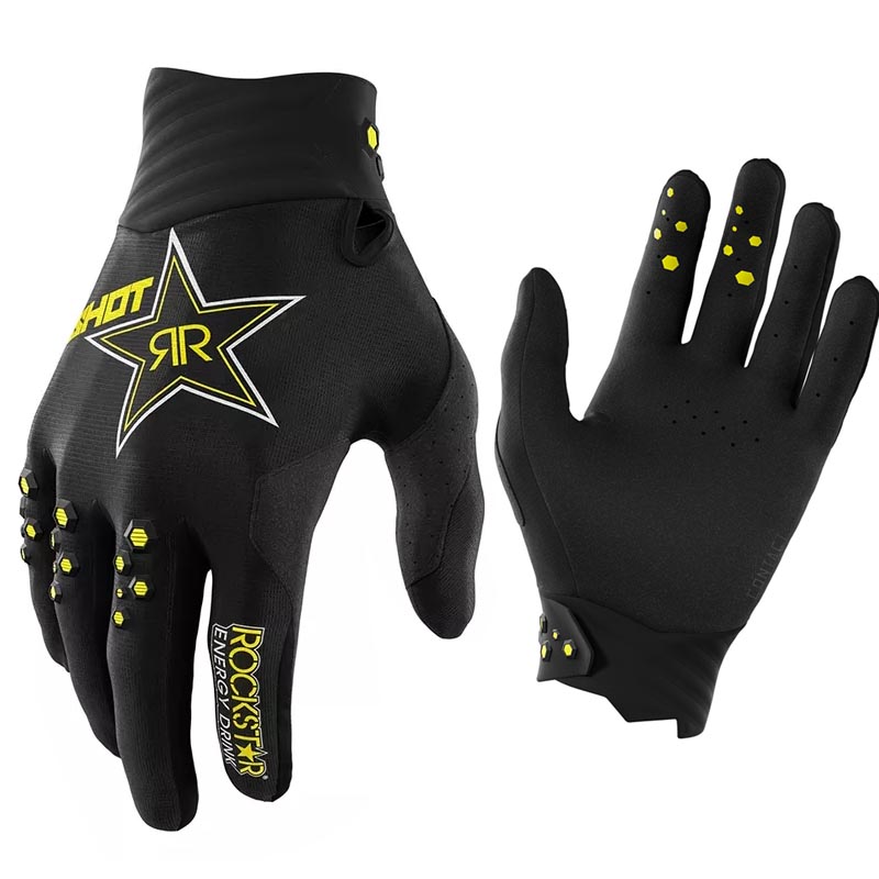 Mountain Biking Gloves - Мотоциклетные Mtb MX внедорожные велосипедные гоночные