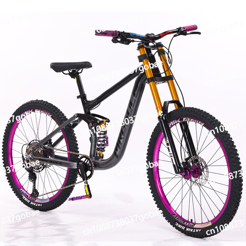Mountain Biking Downhill - 27,5-дюймовый горный велосипед для даунхилла из