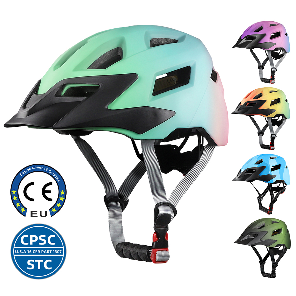 Mountain Biking Helmet Kids - Детский шлем Безопасность детского велосипеда Велоспорт