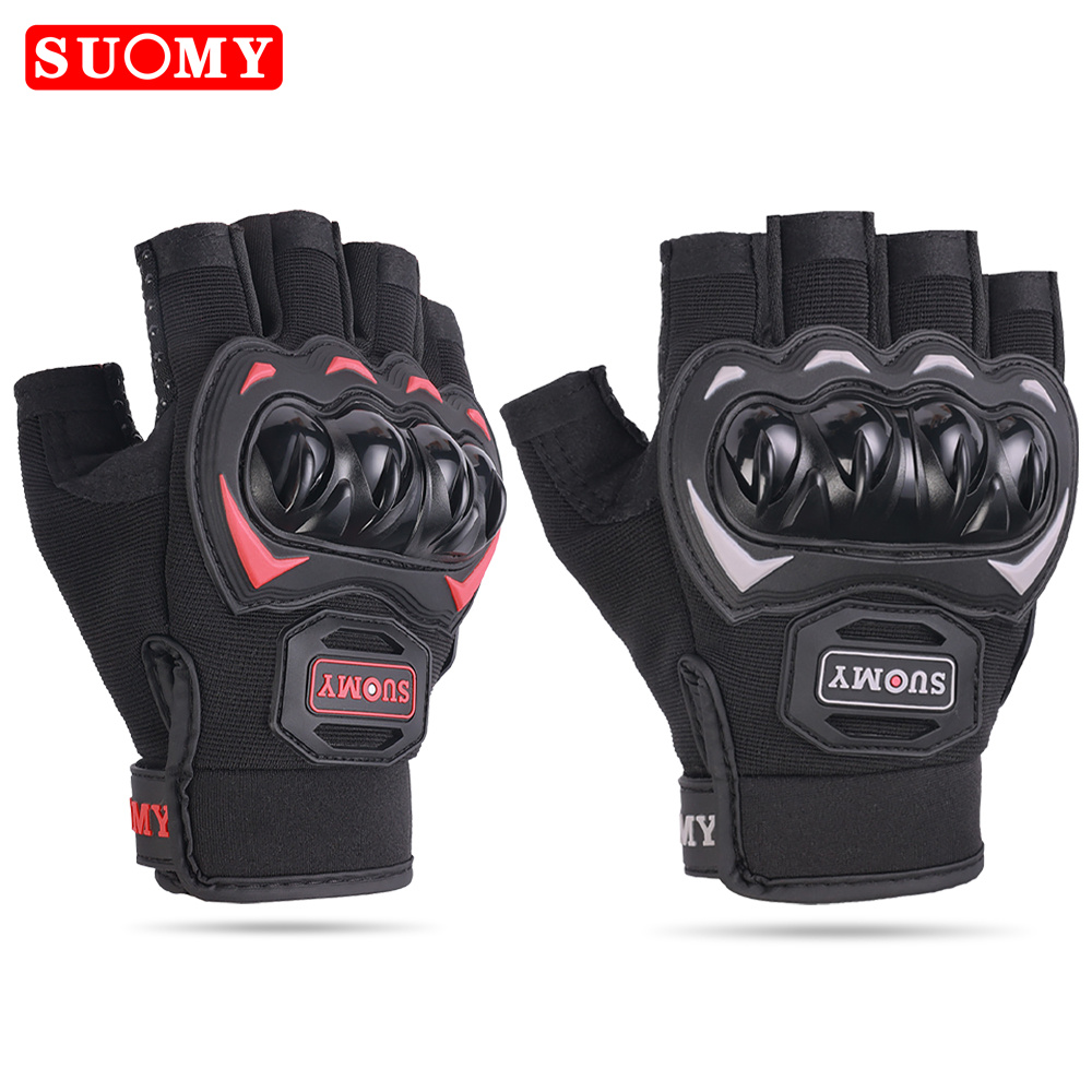 Mountain Biking Gloves - Летние Мотоциклетные Перчатки SUOMY, спортивные велосипедные