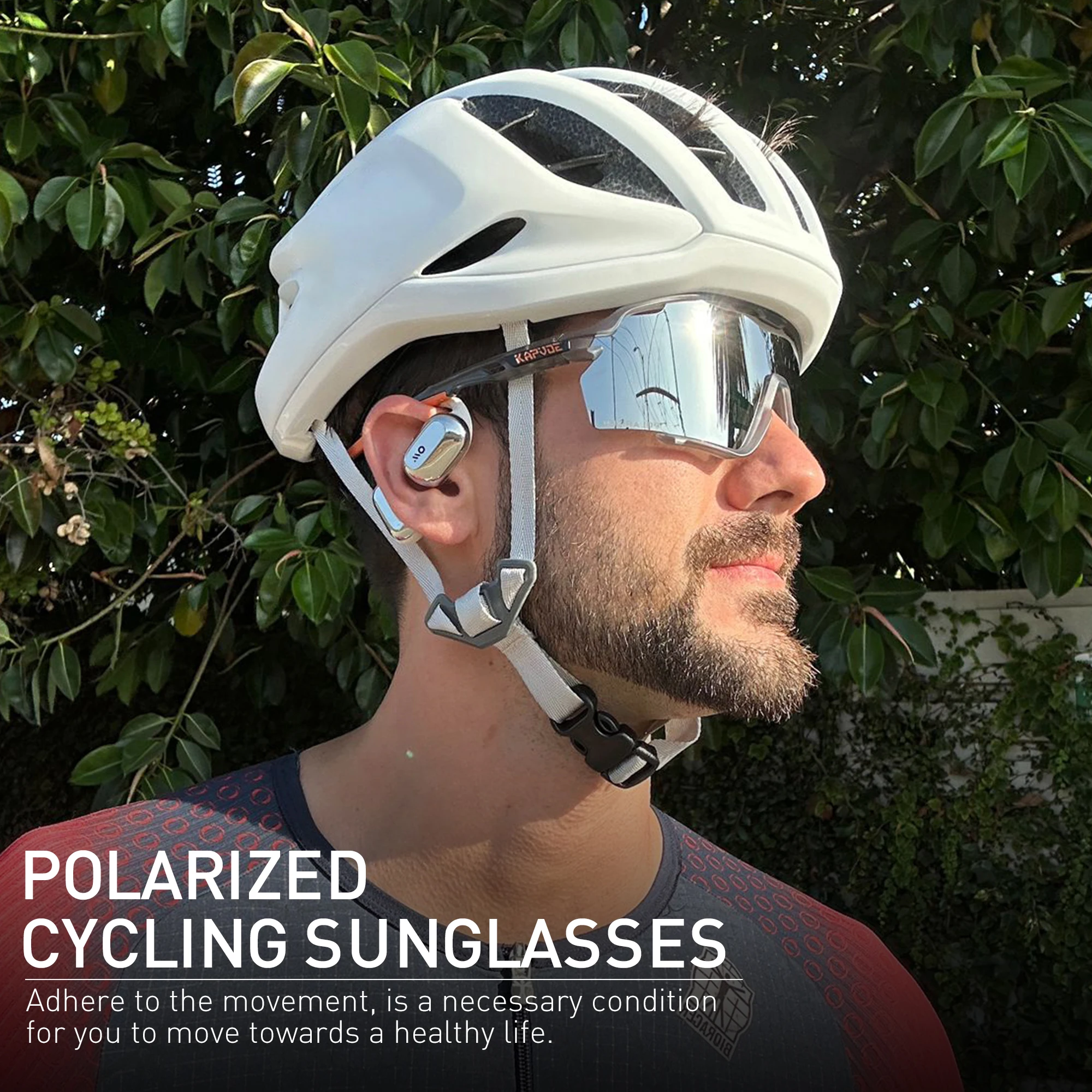 Kapvoe новые уличные велосипед – обзор и цена Mountain Biking Sunglasses