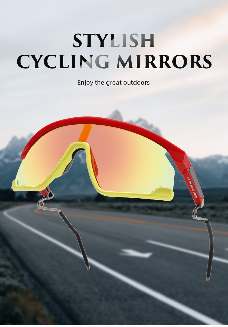 Новые солнцезащитные очки унис – обзор и цена Mountain Biking Sunglasses
