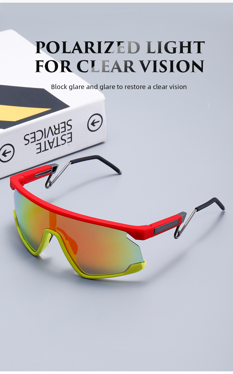 Новые солнцезащитные очки унис – обзор и цена Mountain Biking Sunglasses