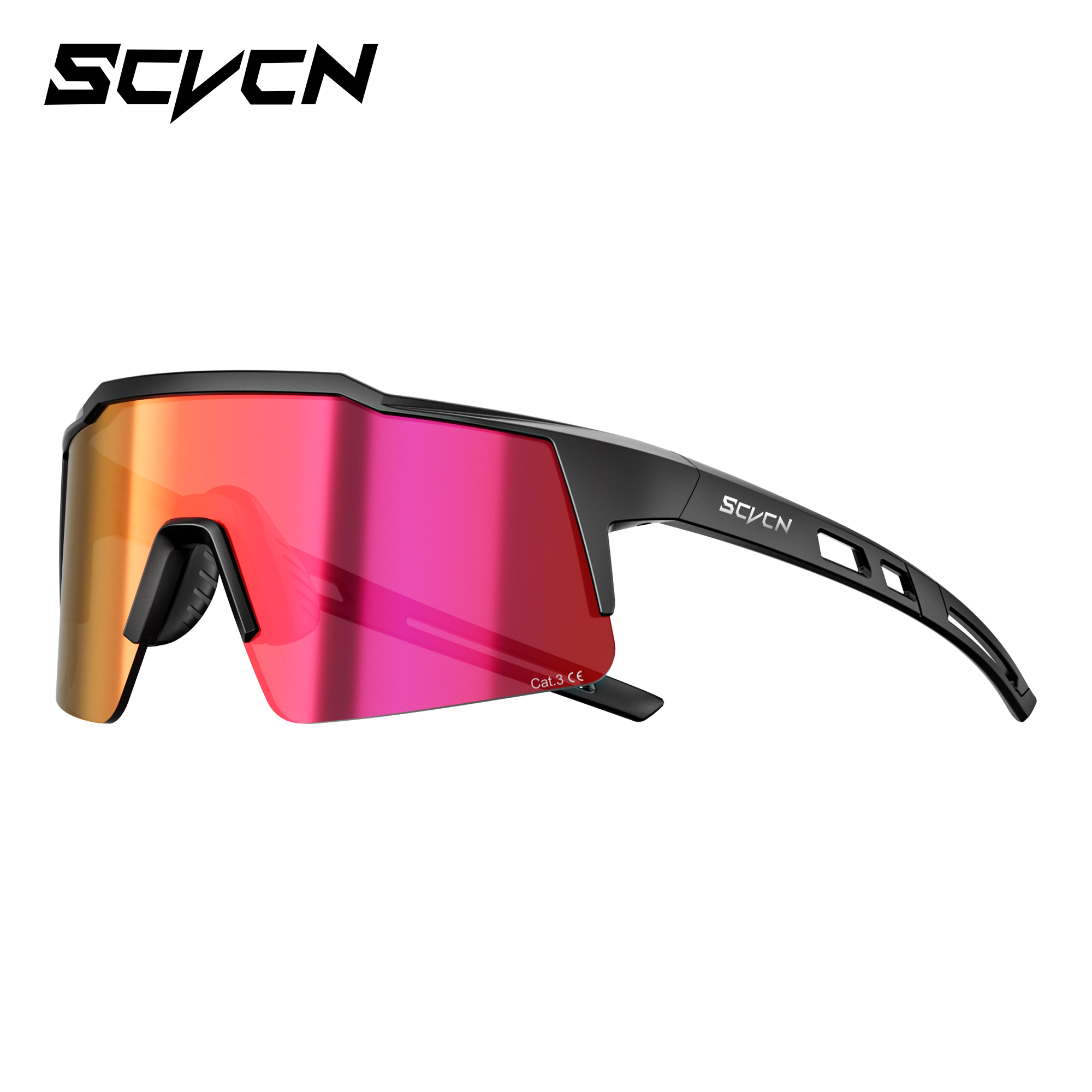 Фотохромные очки SCVCN 2026 дл – обзор и цена Mountain Biking Sunglasses
