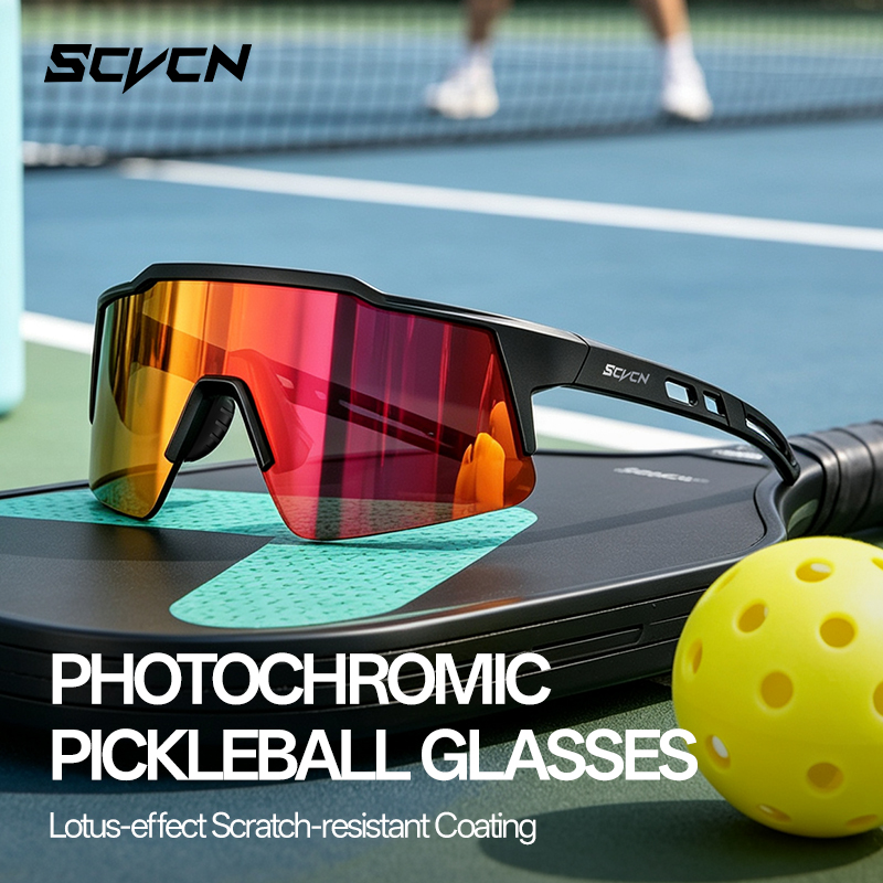 Фотохромные очки SCVCN 2026 дл – обзор и цена Mountain Biking Sunglasses