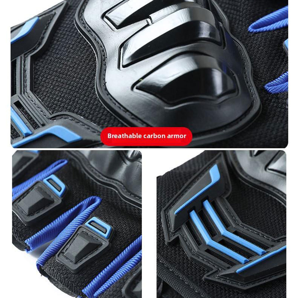 Дышащие мотоциклетные перчатки – обзор и цена Mountain Biking Gloves