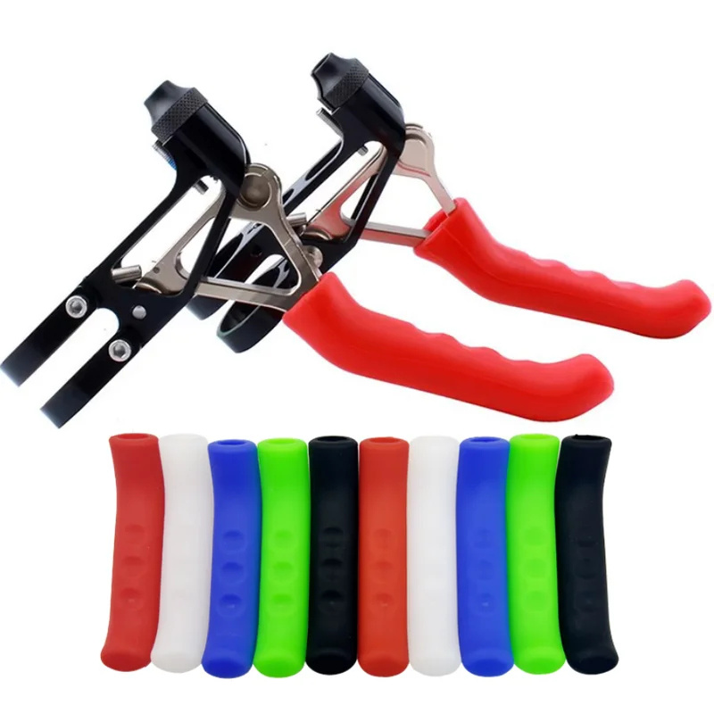 1/2/3/4/5 пар силиконовых защи – обзор и цена Mountain Biking Gloves