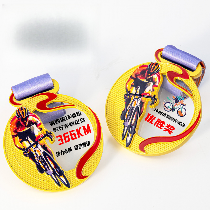 Металлическая медаль, медаль и – обзор и цена Mountain Biking Events