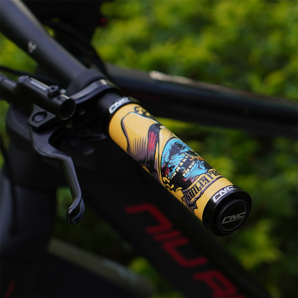 Cnc Mtb велосипедные ручки, си – обзор и цена Mountain Biking Gloves