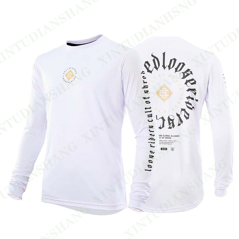 Мужская велосипедная майка Loo – обзор и цена Mountain Biking Downhill