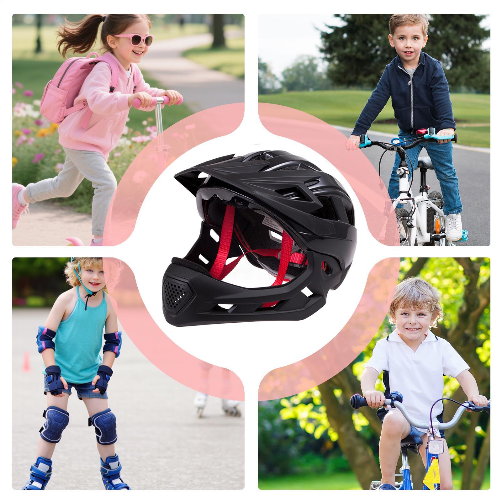 Детский мотоциклетный шлем, пр – обзор и цена Mountain Biking Helmet Kids