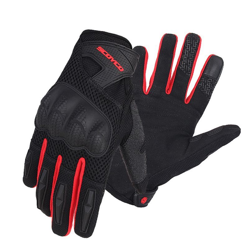 Scoyco мотоциклетные перчатки  – обзор и цена Mountain Biking Gloves