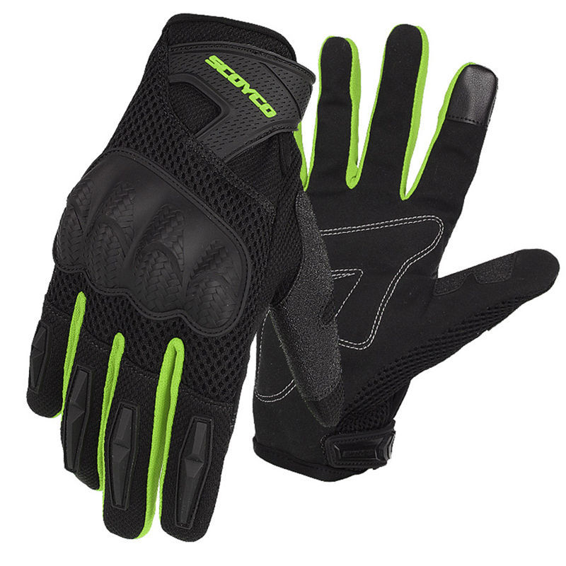 Scoyco мотоциклетные перчатки  – обзор и цена Mountain Biking Gloves