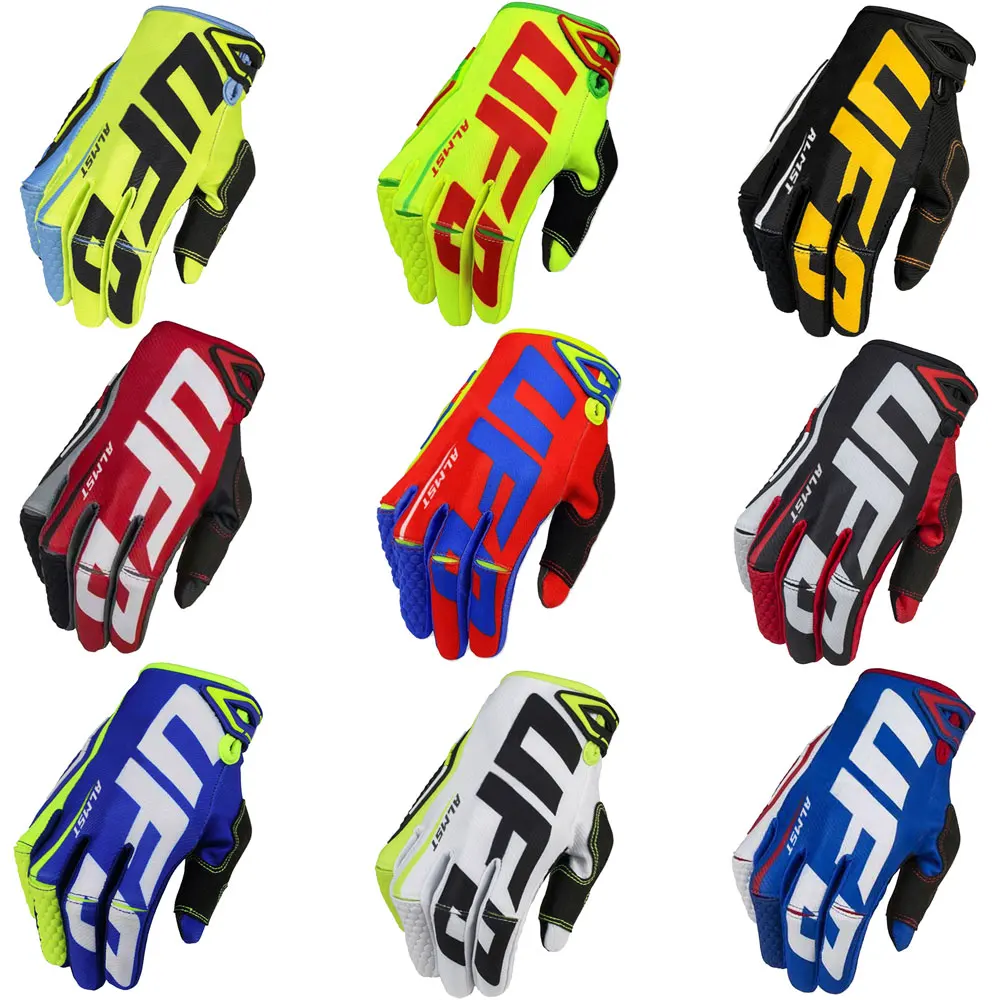 Ufo Almst перчатки для горного – обзор и цена Mountain Biking Gloves