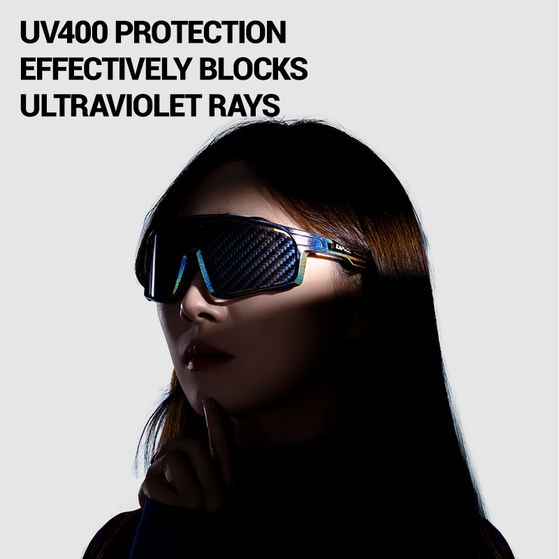 KAPVOE Nano линзы велосипедные – обзор и цена Mountain Biking Sunglasses