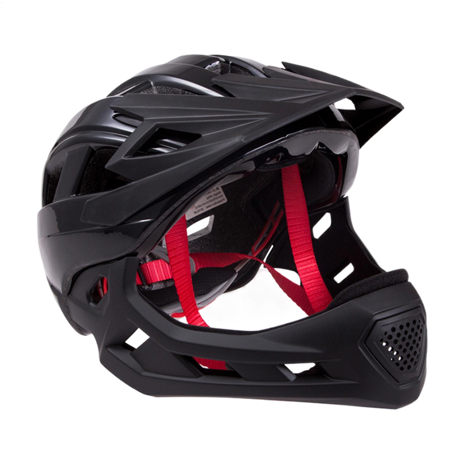 Детский шлем с полной защитой  – обзор и цена Mountain Biking Helmet Kids