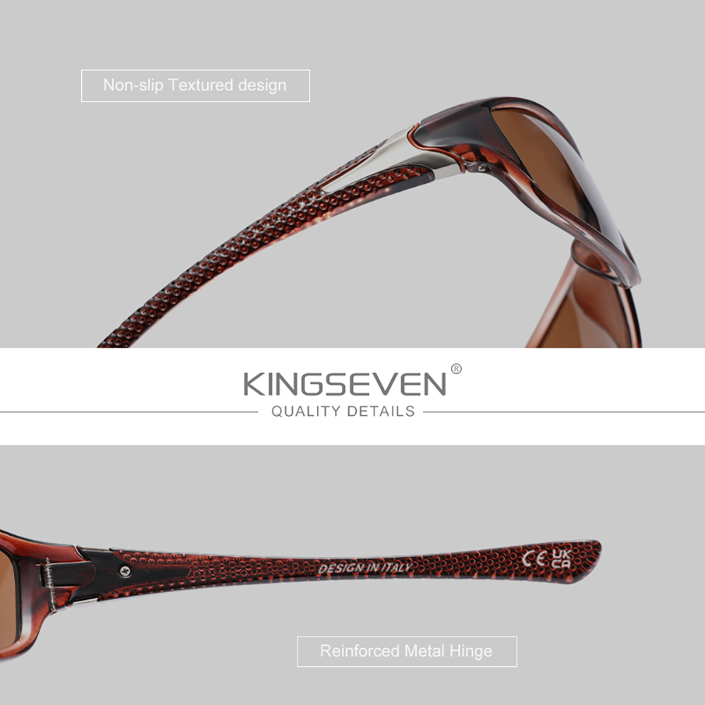 KINGSEVEN защитные солнцезащит – обзор и цена Mountain Biking Sunglasses