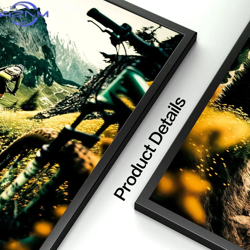Современные постеры и принты с – обзор и цена Mountain Biking Pictures