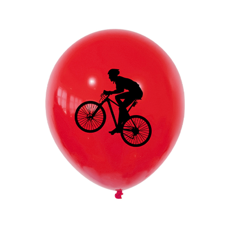 10-50 шт. 12-дюймовые латексны – обзор и цена Mountain Biking Events