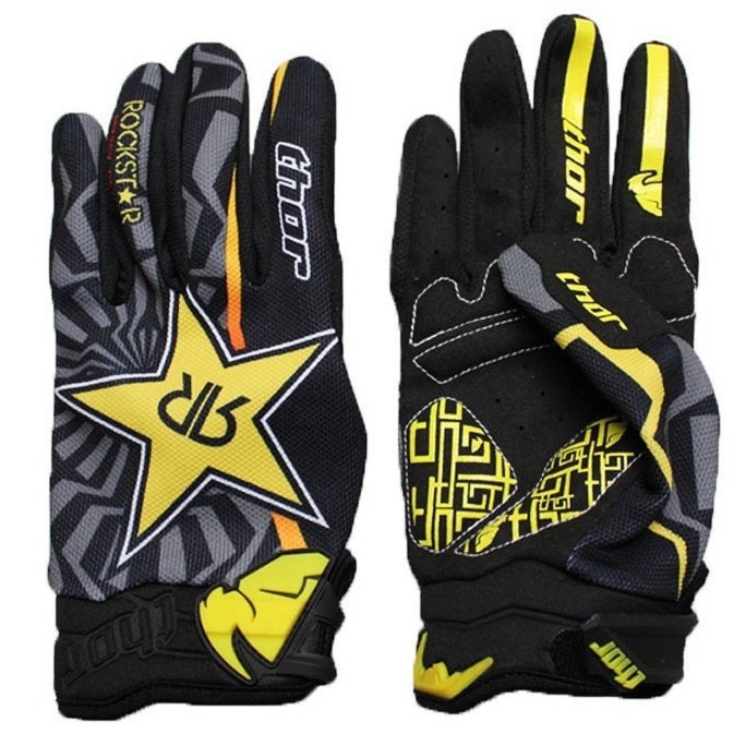 Мотоперчатки с гелевыми вставк – обзор и цена Mountain Biking Gloves