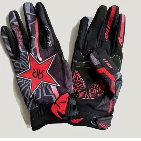 Мотоперчатки с гелевыми вставк – обзор и цена Mountain Biking Gloves