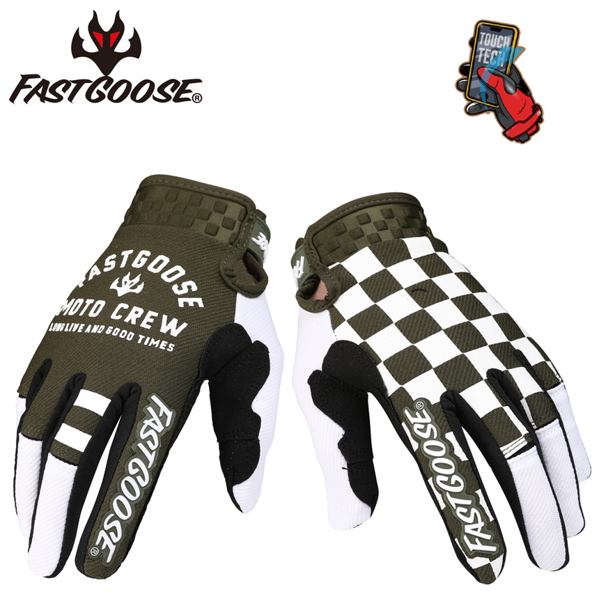 Fastgoose Мотокросс MX Спортив – обзор и цена Mountain Biking Gloves