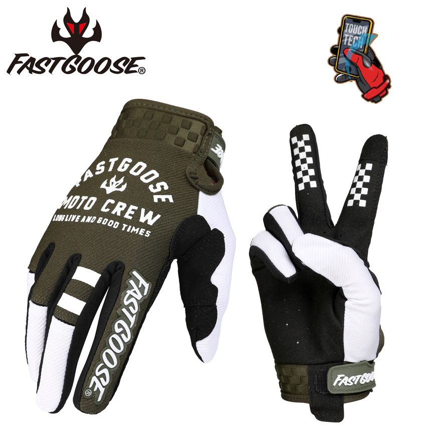 Fastgoose Мотокросс MX Спортив – обзор и цена Mountain Biking Gloves