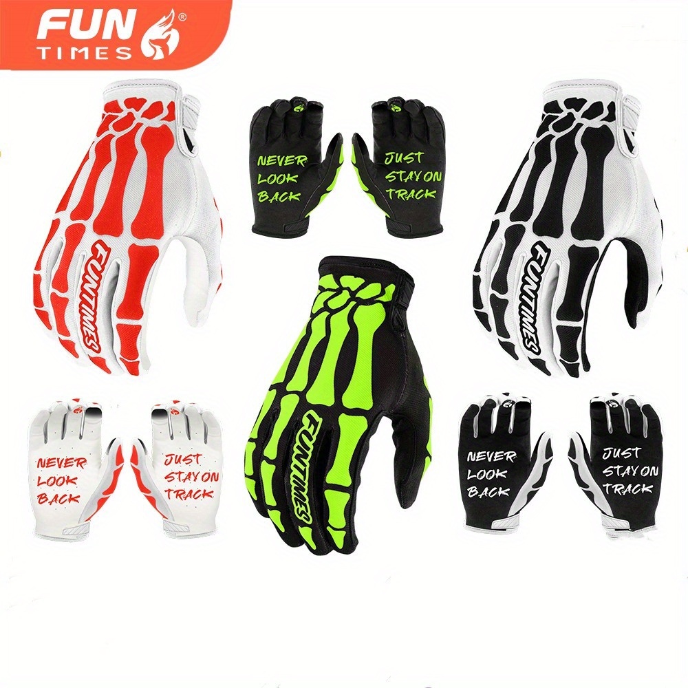 FUNTIMES Новые перчатки для ве – обзор и цена Mountain Biking Gloves