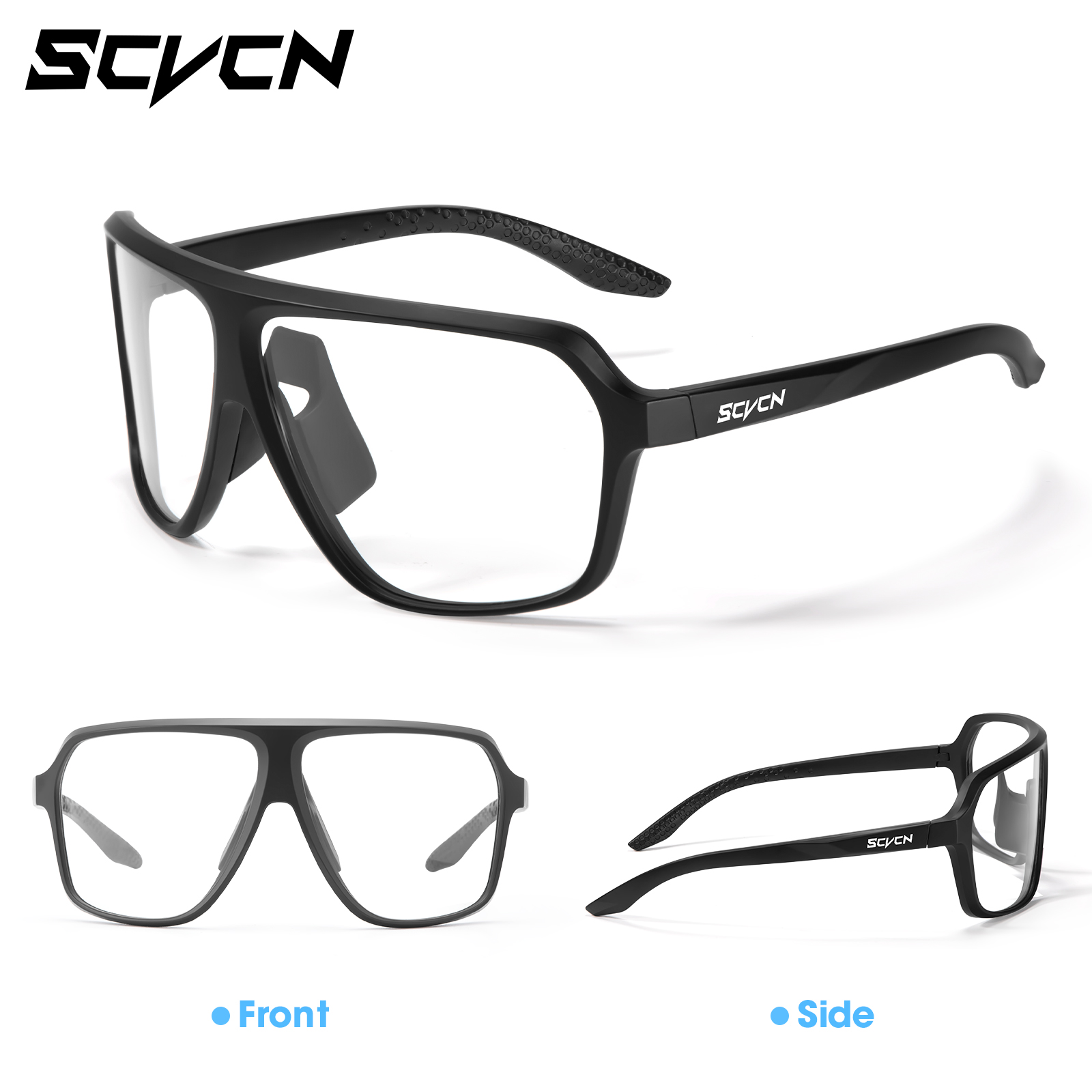 Велосипедные очки SCVCN: спорт – обзор и цена Mountain Biking Sunglasses