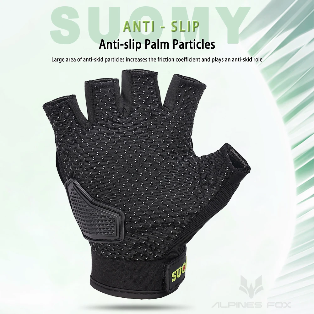 Летние Мотоциклетные Перчатки  – обзор и цена Mountain Biking Gloves