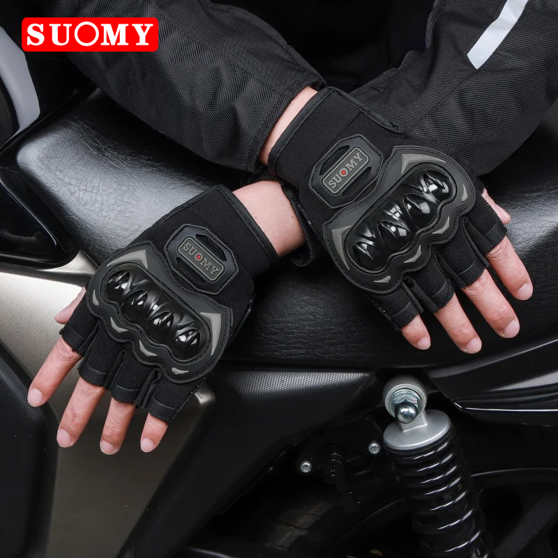 Летние Мотоциклетные Перчатки  – обзор и цена Mountain Biking Gloves