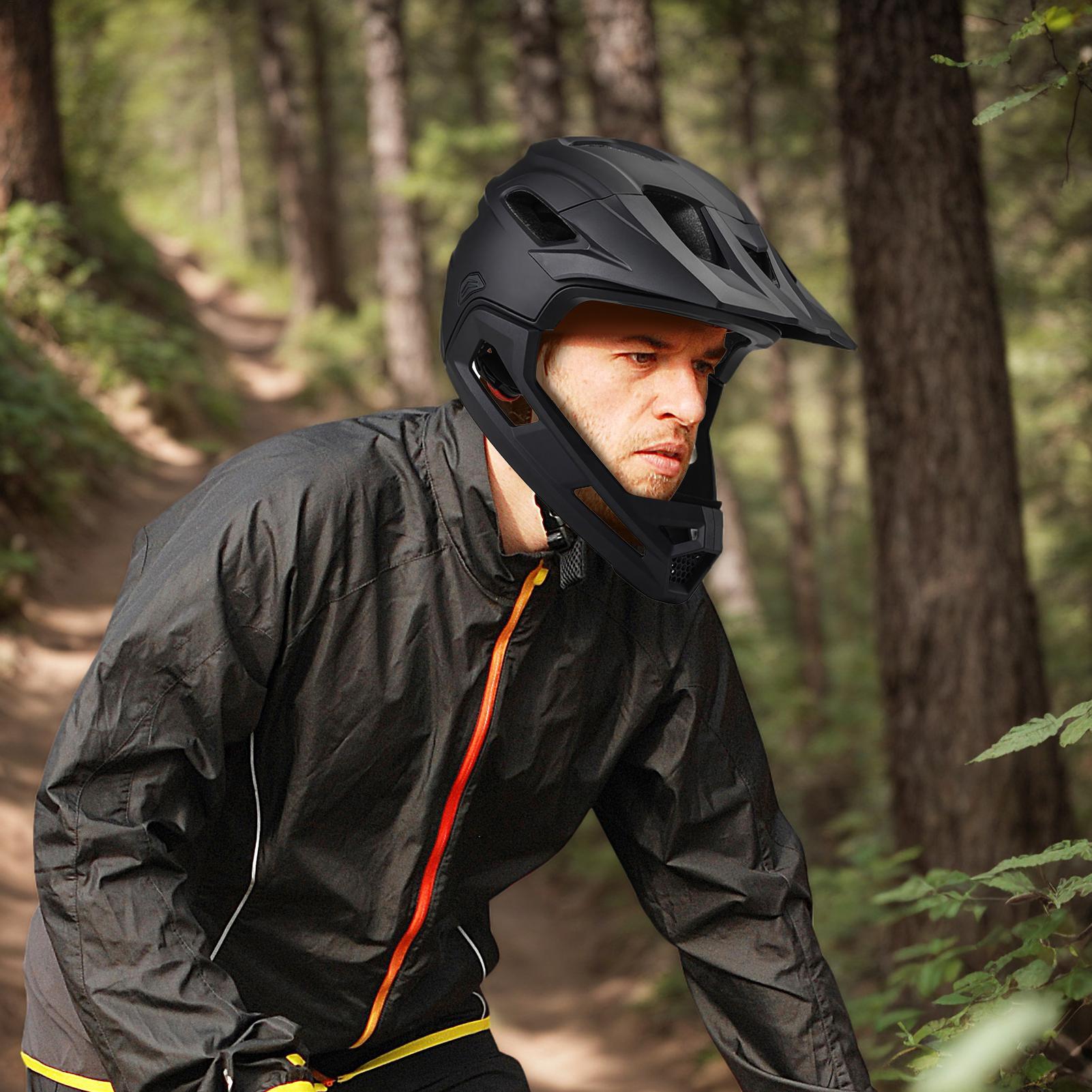 Многофункциональный взрослый ш – обзор и цена Mountain Biking Helmet Kids