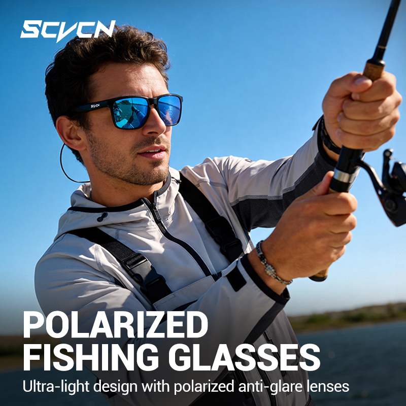 Поляризованные солнцезащитные  – обзор и цена Mountain Biking Sunglasses